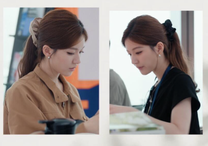 廣西禮儀形象學(xué)校分享：許妍儀態(tài)體態(tài)的養成